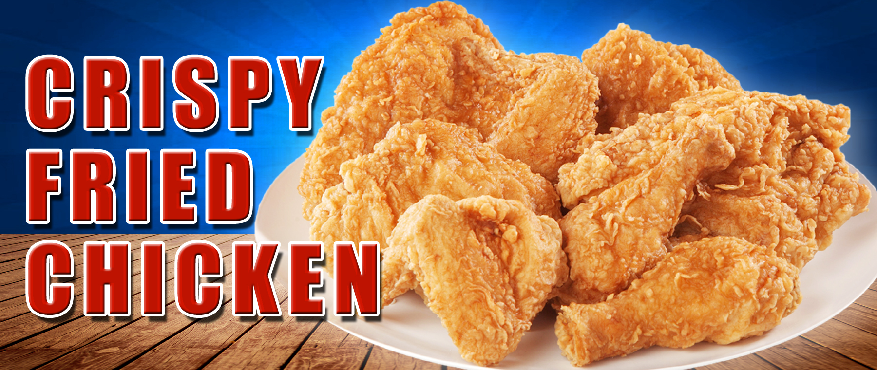 Crispy Chicken